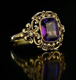 Vintage Ring Design